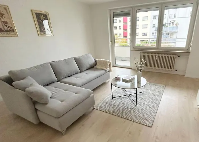 Ideal Central&Spacious 2-Roomapt